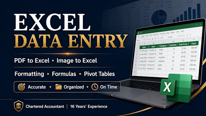 excel data entry fast and accurate