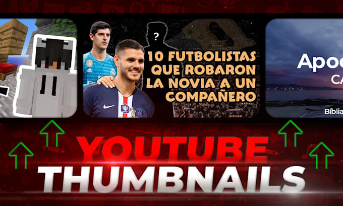 design youtube thumbnails perfect for your channel