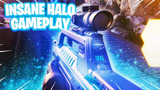 design professional, high quality halo thumbnails