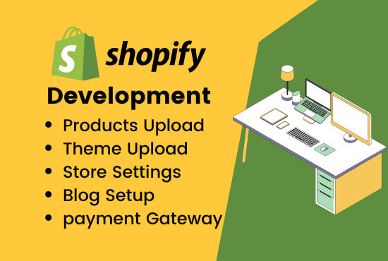 design a high converting shopify dropshipping store