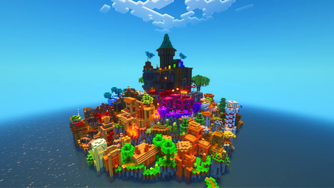 record minecraft parkour video for youtube reddit and tiktok