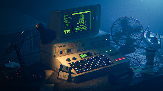 create 3d models with realistic textures using blender