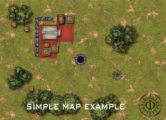 make any map you want