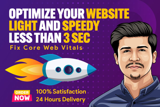 do wordpress speed optimization, speed up divi theme, fix core web vitals