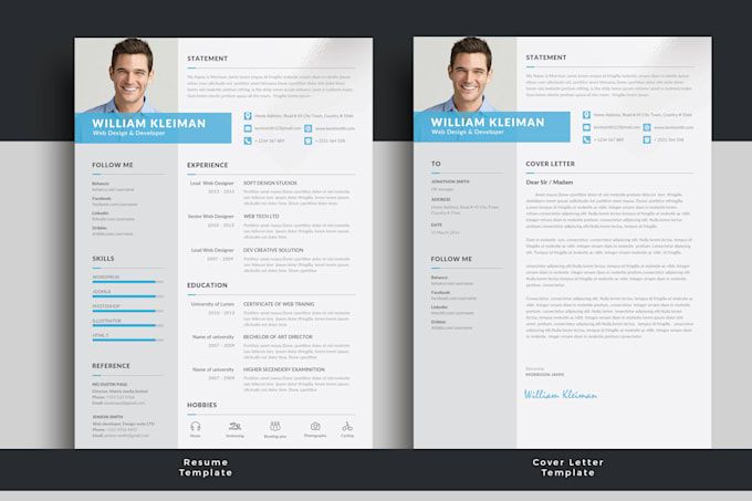send 40 ms word resume templates