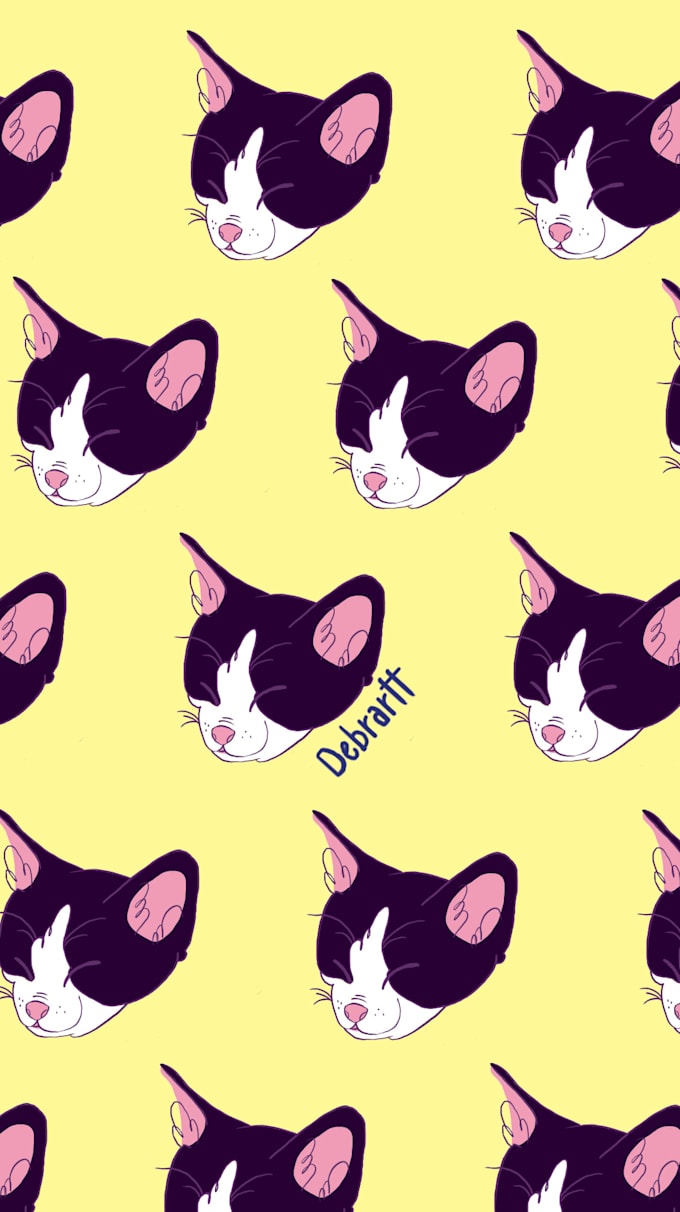 Create some backgrounds to use as wallpapers by Debopiuma Fiverr