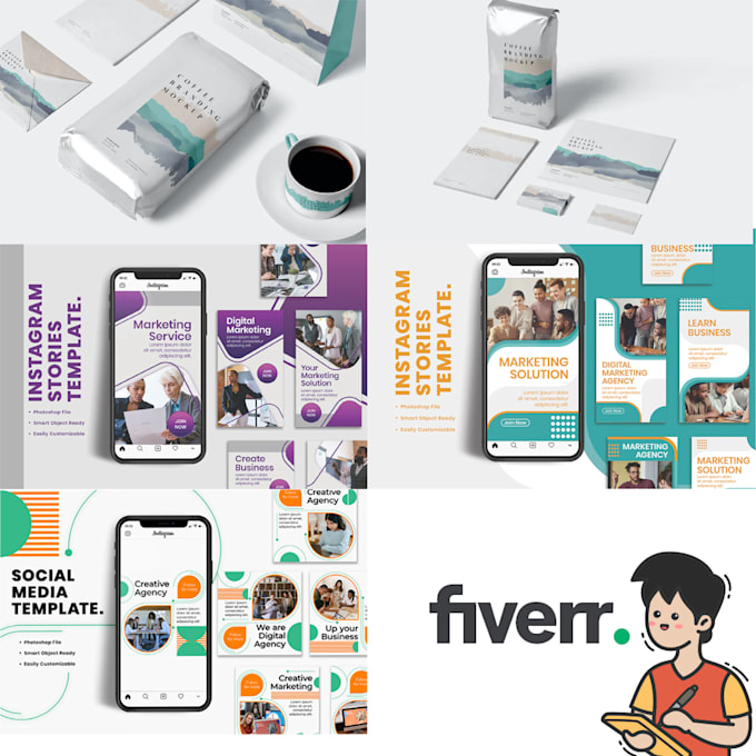 Design flyer, poster, banner, social media post ebook in canva and ...