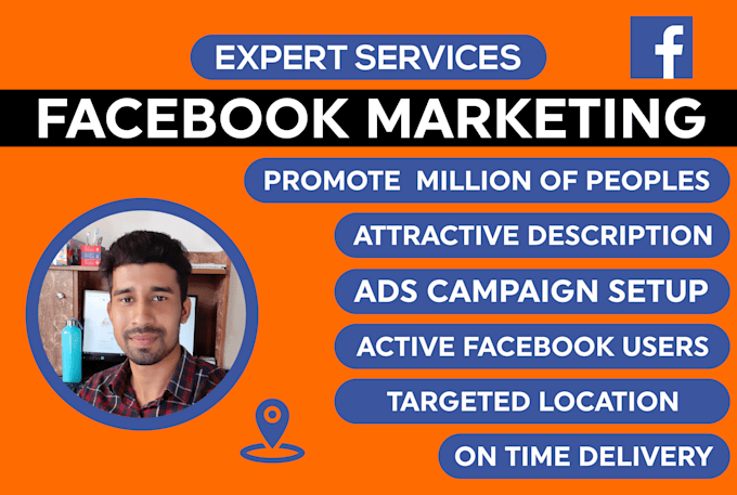 do facebook marketing, fb ads campaign and fb advertising