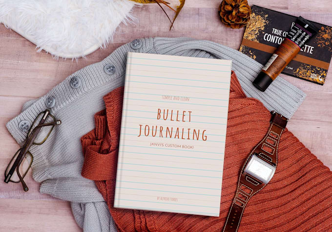 design covers and interiors for amazon KDP journals or planners