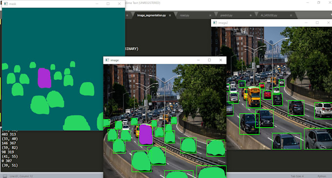 Do image processing,object detection,image classification using python ...