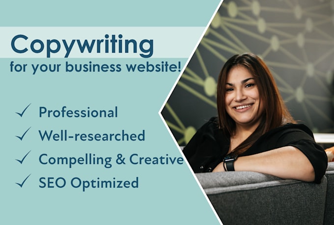 write strategic website copy that connects and converts