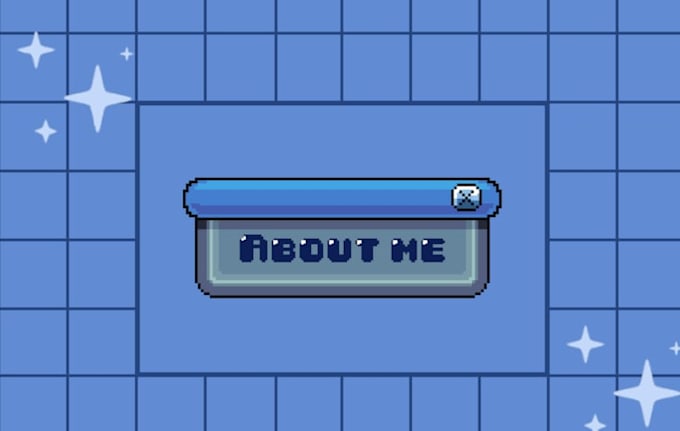 create a clean simple look twitch panels