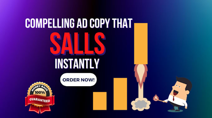 write a persuasive ad copy for facebook, google, and tiktok ads that convert