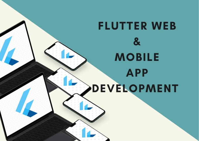 flutter web app