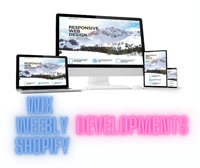 redesign your business website into a modern, fast, mobile friendly site