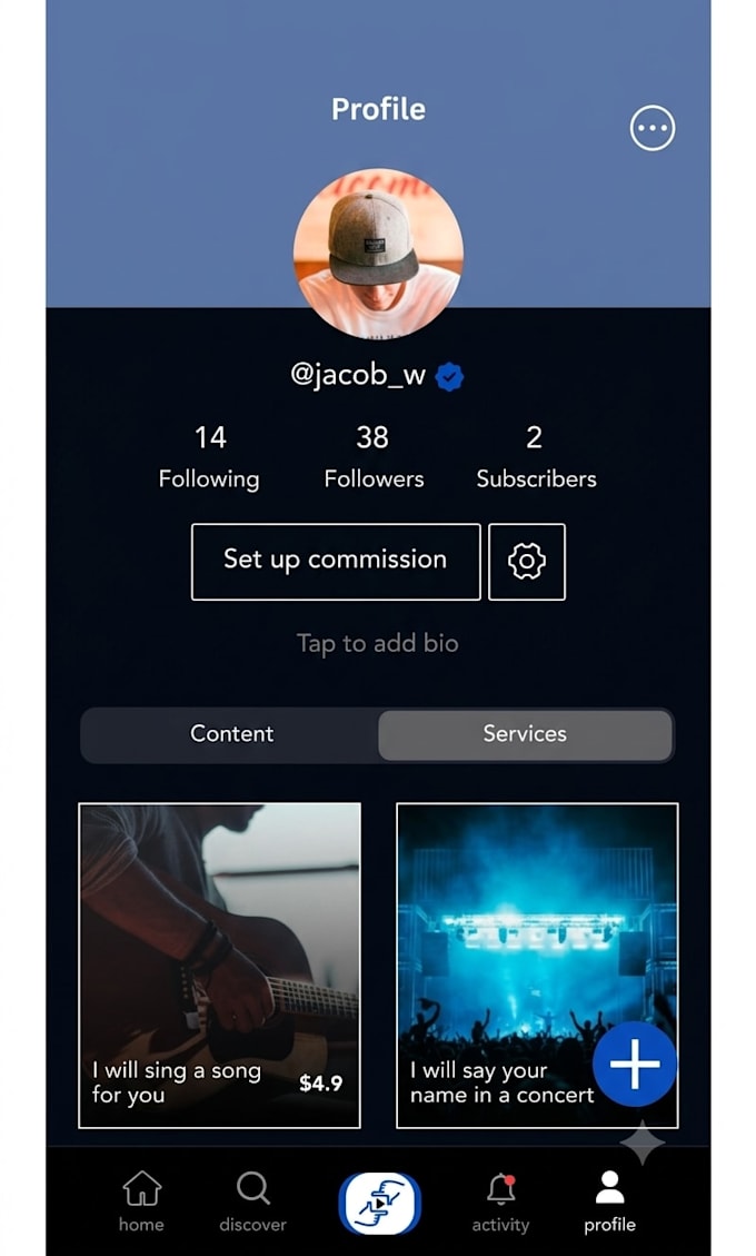 develop professional ios android apps with admin panel