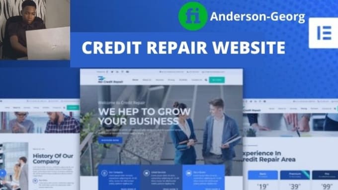 Credit Repair Website
