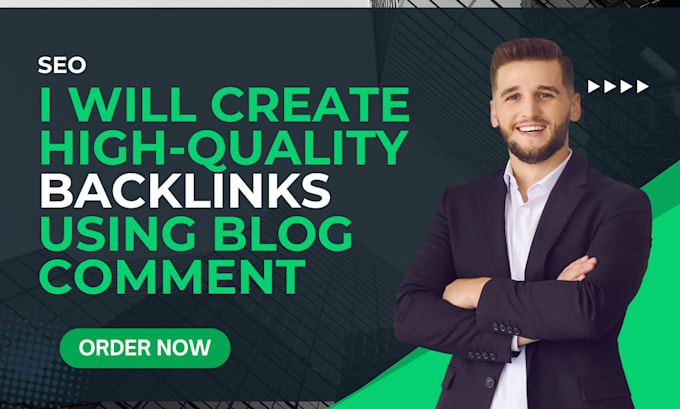 white hat dofollow blog comment mix SEO backlinks