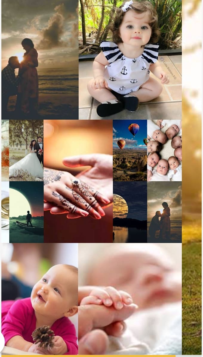 create a photo or video slideshow in full HD 1080p
