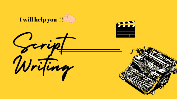 do script writing in bahasa for social media