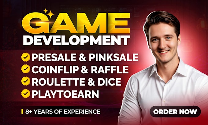 build presale and launchpad, crypto games, pump fun on evm solana ton