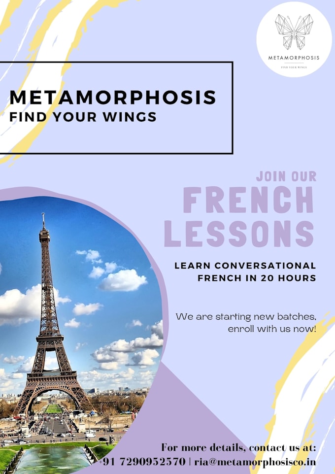 Design a beautiful logo poster flyer pamphlet for your business by