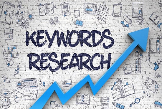 do keyword research with best competitor analysis