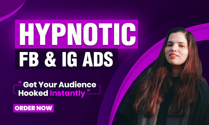 write hypnotic facebook ad copy that converts