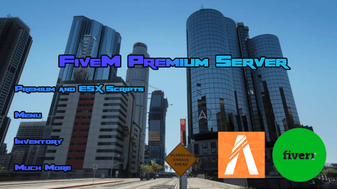 Make An Rp Fivem Server By Dragon31974 Fiverr