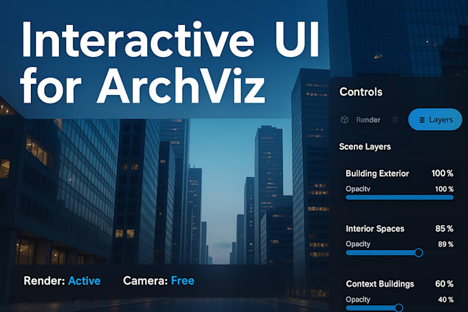 be your archviz explorer expert in unreal engine