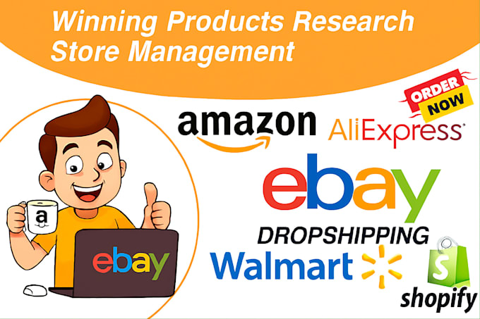do amazon to ebay dropshipping with profitable ebay listings