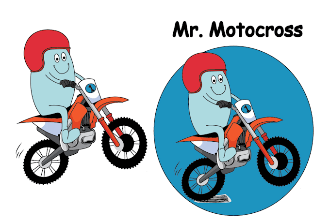 Design Custom Doodle Cartoon Illustration By Syed Ifti Fiverr Design Custom Doodle Cartoon Illustration By Syed Ifti Fiverr