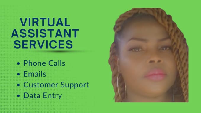 I will be your excellent virtual assistant