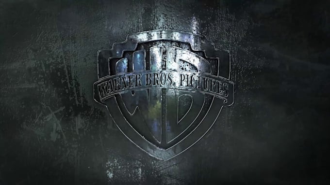 create custom 3d grunge cinematic logo intro