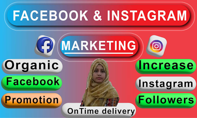 promote your business on facebook and instagram