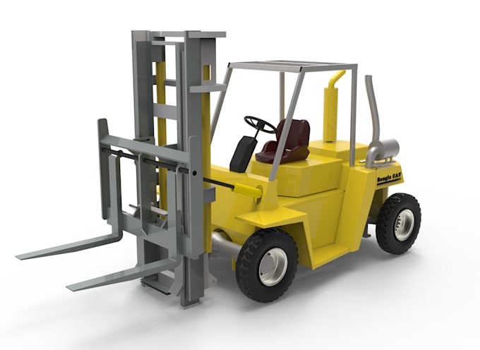 do product designing and 3d modelling for manufacturing
