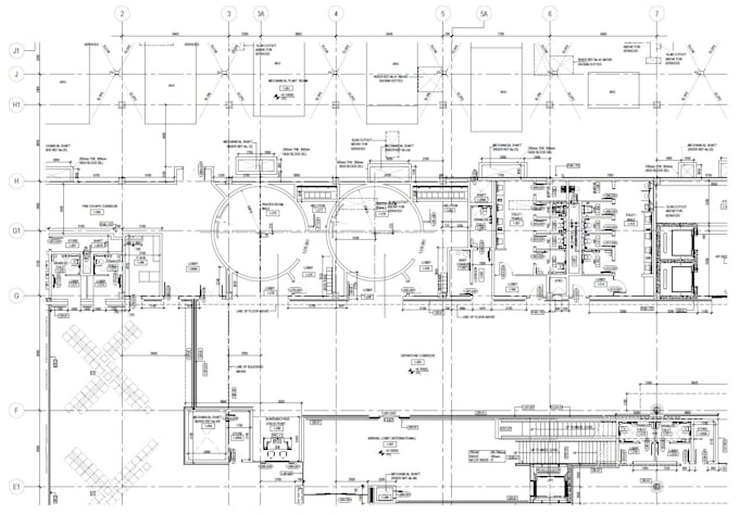 do architectural  detail design drawings and bim