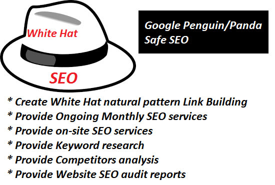 do white hat search engine optimization