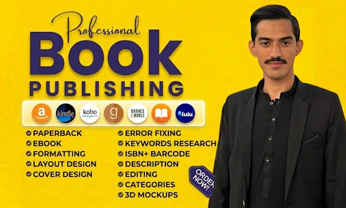 publish book on amazon kindle kdp, book formatting, amazon kdp book publishing