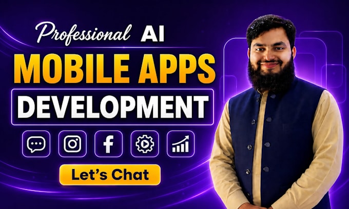 do ai mobile app development, app developer, ai chatbot, ai app automation