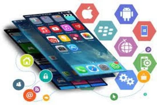 develop ios and android mobile app development