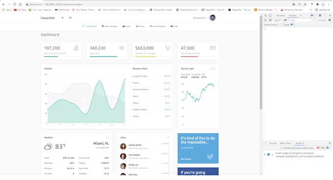 do any tasks for your PHP projects