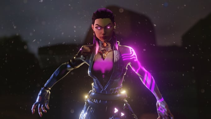 edit your valorant or cod montage with 3d, vfx and sfx