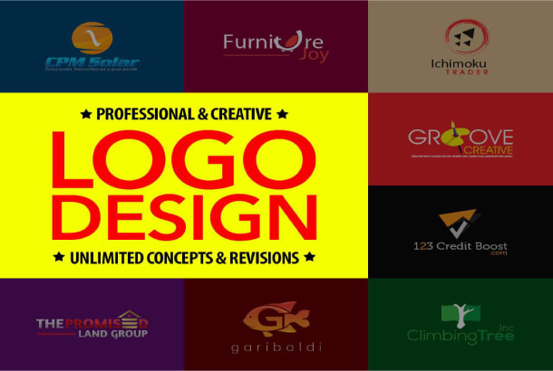 Design your imagined logo with perfection by Fj_des89 | Fiverr