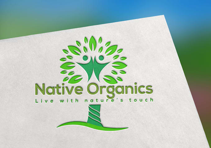 create eye catchy logo design for your brand