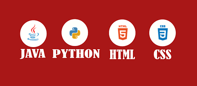 Develop html css python java by Bianca775 | Fiverr