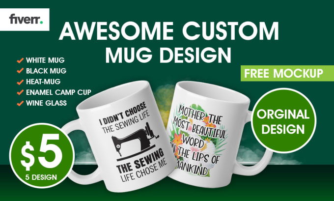 Pourquoi choisir le mug personnalisé pour votre communication ?