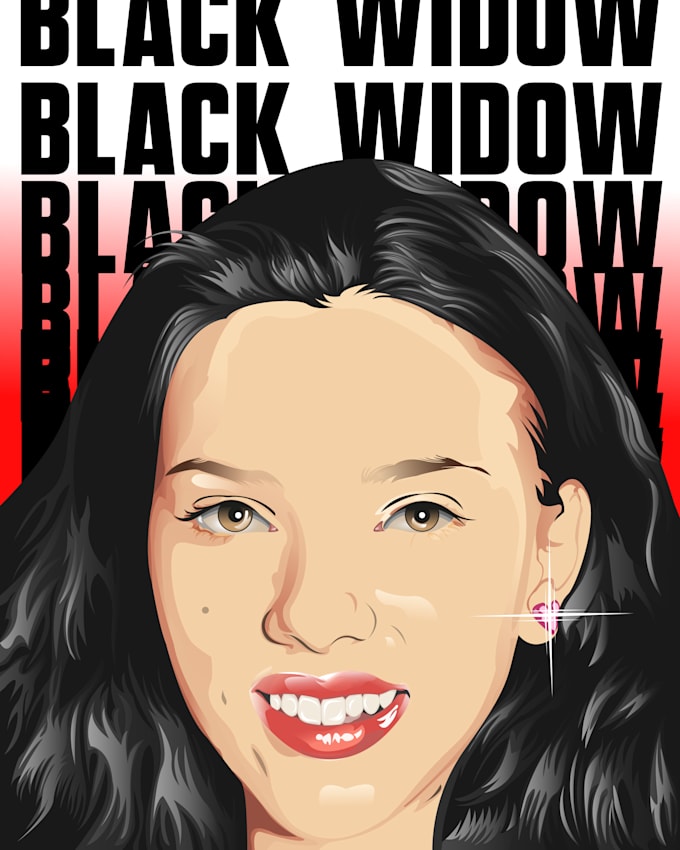 Create great vector art from your photo by Ishak_ibrani Fiverr