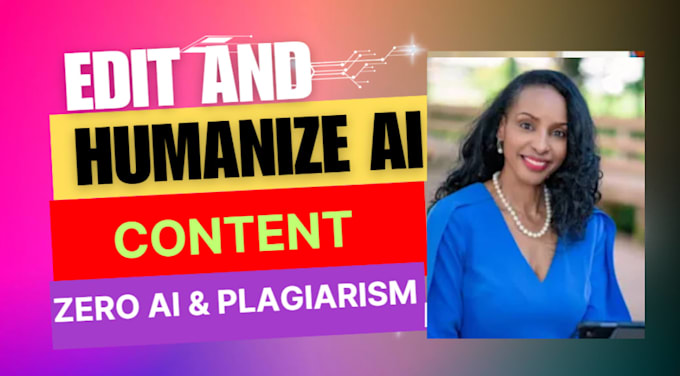 manually rewrite, humanize ai content, edit books, and proofread any document