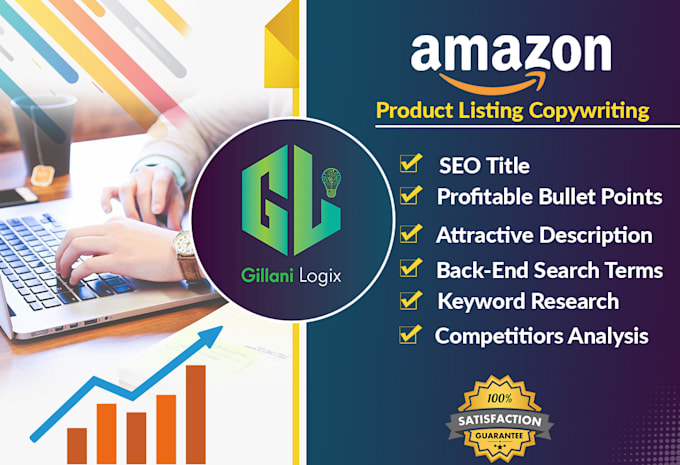 do amazon listing copywriting with persuasive product description